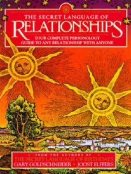 Image of The Secret Language of Relationships. Hardback