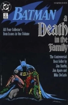 Image of Batman by Jim. Starlin and Jim Aparo and Mike De Carlo Book