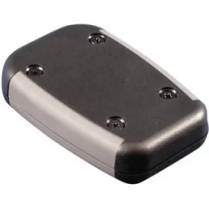 Image of Hammond Electronics 1553AABK Hand-held casing 75 x 50 x 17 Acrylonitrile butadiene styrene Black
