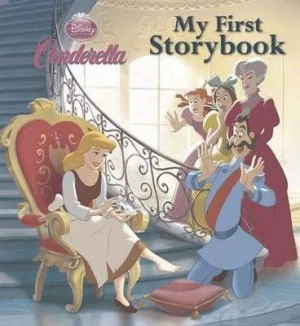 Image of Disney Cinderella - My First Storybook Book