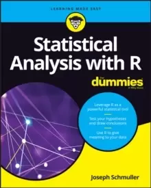 Image of Statistical Analysis with R For Dummies