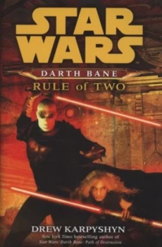 Image of Rule of Two by Drew Karpyshyn Hardback