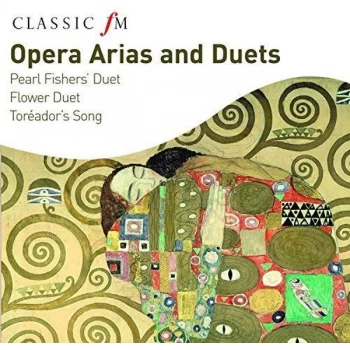 image of Classic FM - Opera Arias & Duets CD