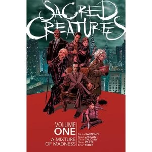 Image of Sacred Creatures: Volume 1