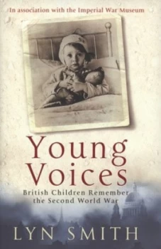 Image of Young Voices by Lyn Smith Hardback