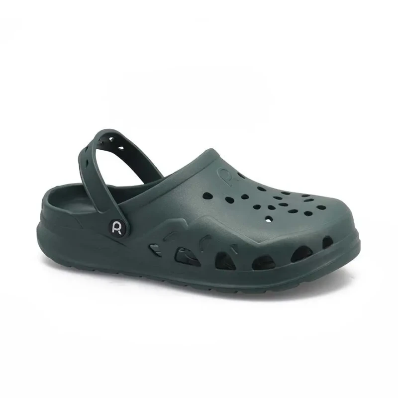 Image of Rouchette Clogs Rouchette Kosmik Vert Unisex 42 sabot-kosmik-vert