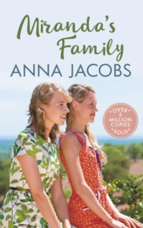 Image of Miranda's Family. Hardback. By Anna Jacobs Books