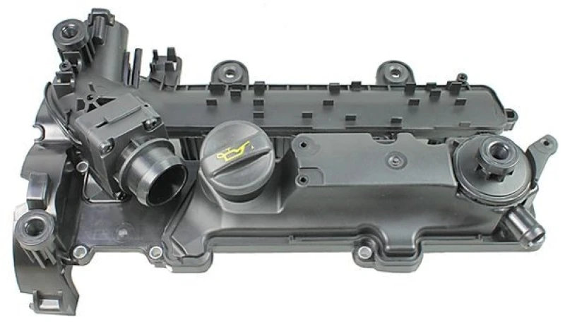 Image of Rocker cover METZGER 2389127