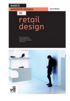 Image of Retail Design by Lynne Mesher Paperback