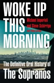 Image of Woke up this morning - Michael Imperioli - Hardback - Used