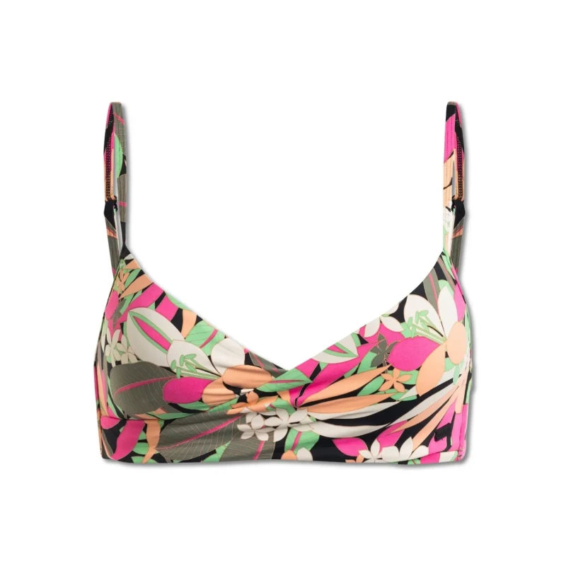 Image of Roxy Womens swimsuit top Roxy Beach Classics Multicolore Female L