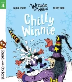 Image of Chilly Winnie - Laura Owen - Paperback - Used
