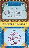 Image of christmas quilt the new years quilt