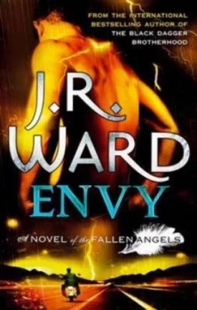 Image of Envy by J. R. Ward Paperback