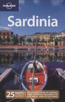 Image of Sardinia by Duncan Garwood and Paula Hardy Paperback