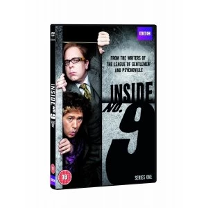 Image of Inside No. 9 Series 1 DVD
