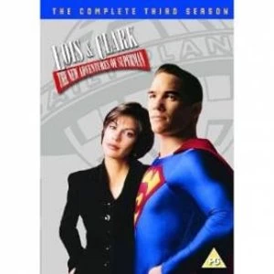 Image of Lois And Clark - The New Adventures Of Superman - Series 3 [DVD] [1995] [DVD]