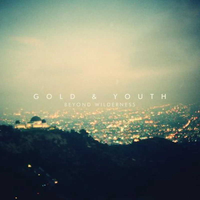 Image of Gold & Youth - Beyond Wilderness CD Album - Used