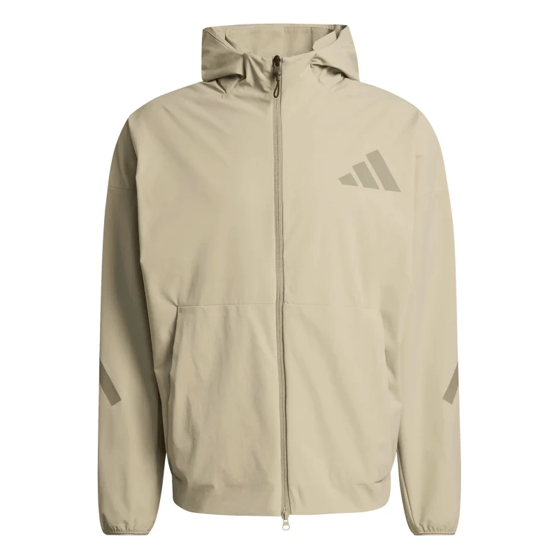 Image of Sweat jacket adidas Z,N,E Marron Male 2XL