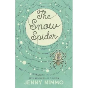 Image of The Snow Spider by Jenny Nimmo Paperback