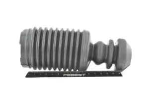 Image of FEBEST Protective Cap/Bellow, shock absorber Front Axle TSHB-PASF TOYOTA,DAIHATSU,bB II (QNC2_),SIRION (M3_),Cuore VI (L251, L250_, L260_)