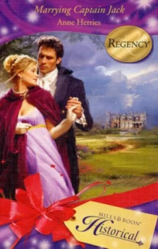 Image of Marrying Captain Jack by Anne Herries Book