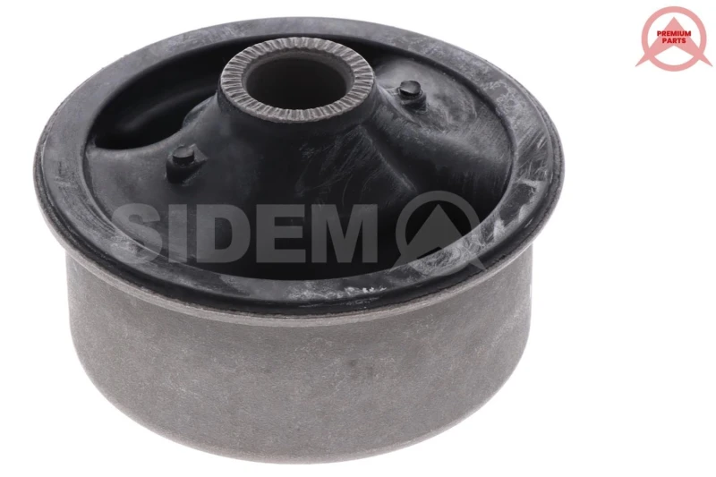 Image of SIDEM 845625 Arm Bushes Front Axle, Rubber-Metal Mount, for control arm Control Arm-/Trailing Arm Bush (251)