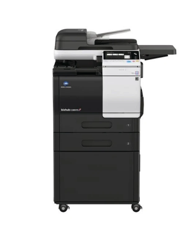 Image of Konica Minolta A4Y5W22/FU-P05 Fuser kit 230V for Develop Ineo + 3350/3