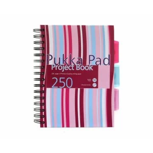 Image of Pukka Pad A5 Hardback Project Book