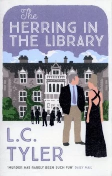 Image of The Herring in the Library by L C Tyler Paperback