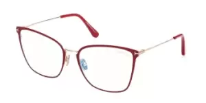 image of Tom Ford Eyeglasses FT5839-B Blue-Light Block 075