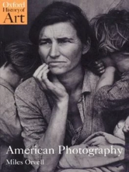 Image of American Photography by Miles Orvell Paperback