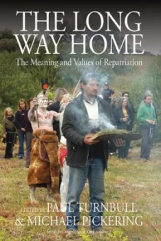 Image of The Long Way Home by Paul Turnbull Book