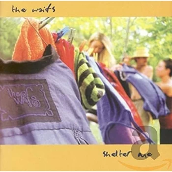 Image of The Waifs - Shelter Me CD