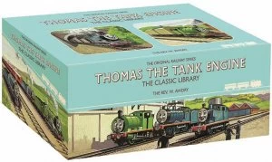 image of Thomas the Tank Engine: The Classic Library