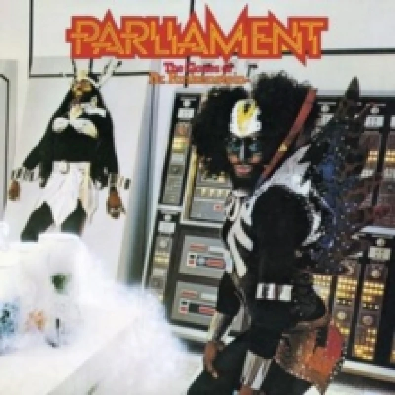 Image of The Clones of Dr. Funkenstein Vinyl