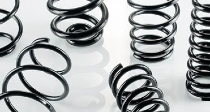 Image of Coil spring CS Germany 14.774.538
