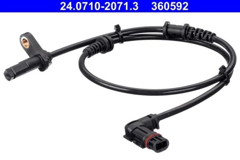 Image of ABS sensor ATE 24.0710-2071.3