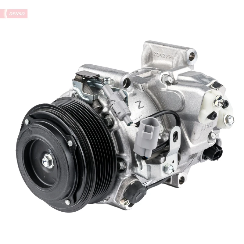 Image of DENSO Air conditioning compressor DENSO DCP50320