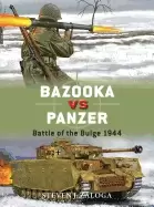 Image of bazooka vs panzer battle of the bulge 1944