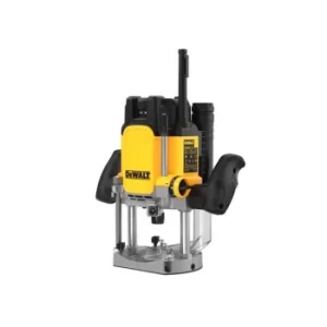 Image of DEWALT DWE625KT 1/2in Plunge Router 2300W 110V