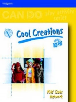 Image of Cool Creations by Kids Clubs Network Book