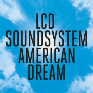 image of American Dream by LCD Soundsystem CD Album