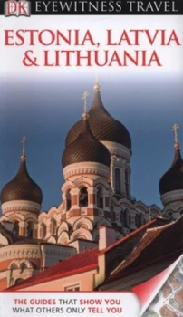 Image of Estonia Latvia and Lithuania by Howard Jarvis Paperback