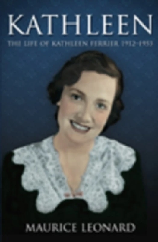 Image of Kathleen by Maurice Leonard Book
