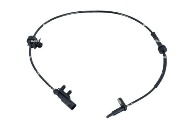 Image of NRF 756010 ABS Sensor Rear Sensor,wheel speed (412)