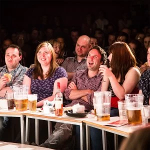 Image of Buyagift Comedy Pass for Two Special Offer Experience