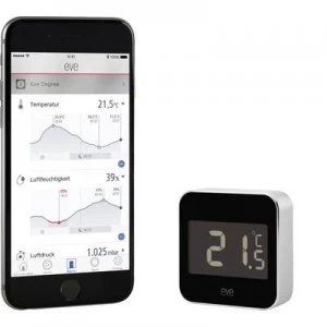 Image of Eve home Degree Apple HomeKit