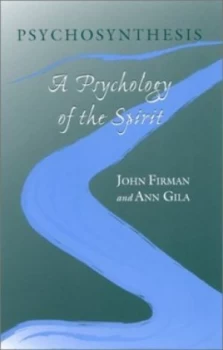 Image of Psychosynthesis by John Firman Book
