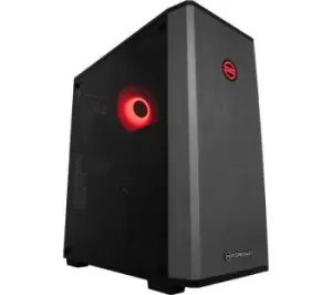 PCSPECIALIST Vortex SF Desktop Gaming PC